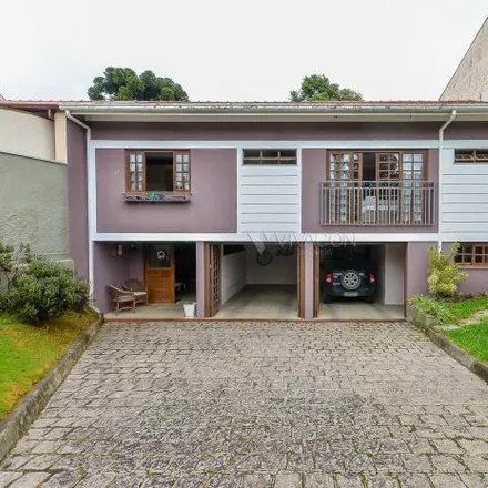 Buy this 3 bed house on Rua da Canela 243 in Barreirinha, Curitiba - PR