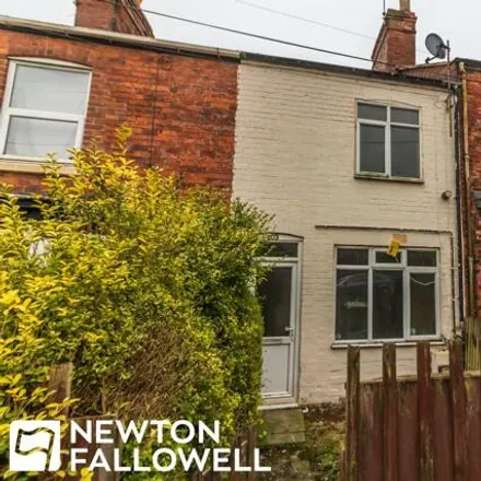 Buy this 3 bed townhouse on 193 Albert Road in Retford, DN22 7AW