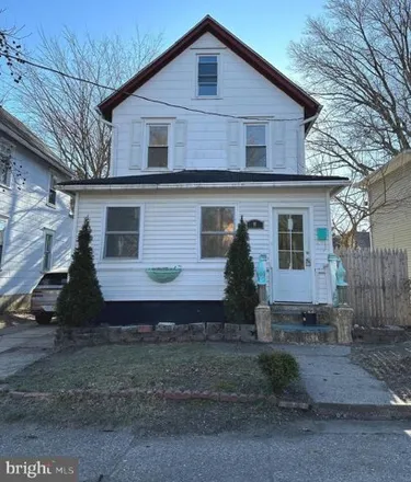 Buy this 2 bed house on 10 Chapel Avenue in Merchantville, NJ 08109