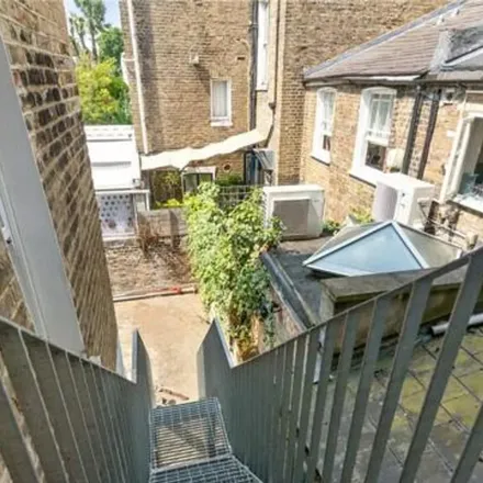 Rent this 1 bed apartment on 496 King's Road in Lot's Village, London