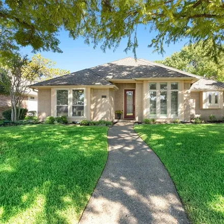 Buy this 4 bed house on 3429 Steven Drive in Plano, TX 75023