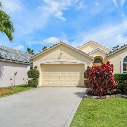 Buy this 3 bed house on 1593 Carriage Brooke Drive in Wellington, FL 33414