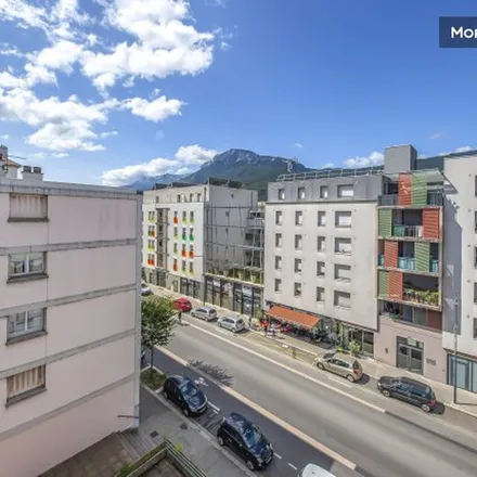Image 8 - 19 Rue Louise Drevet, 38000 Grenoble, France - Apartment for rent