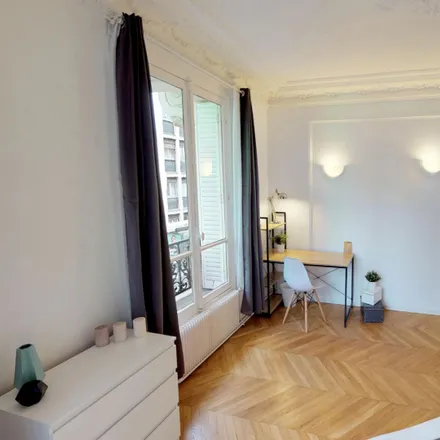 Image 2 - 112 Rue Léon-Maurice Nordmann, 75013 Paris, France - Room for rent