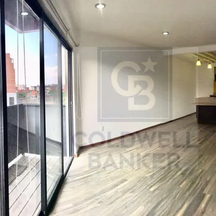 Rent this 3 bed apartment on Calle Oso in Actipan, 03230 Mexico City