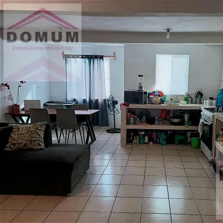 Image 2 - Calle N-29, Metroplex X, 66612 Apodaca, NLE, Mexico - House for sale