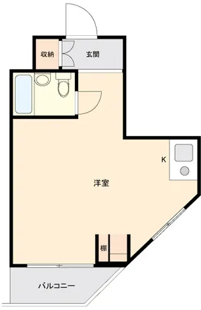 Image 2 - Lawson, Meiji-dori, Nishi-Waseda, Shinjuku, 171-0033, Japan - Apartment for rent
