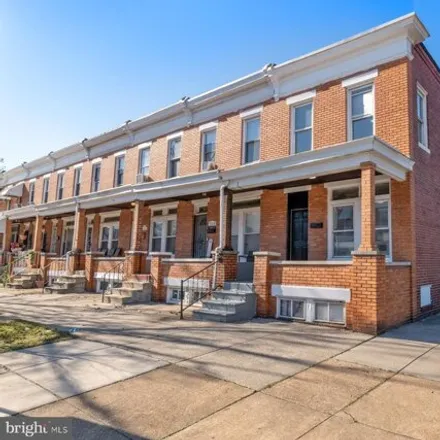 Buy this 3 bed house on 920 North Linwood Avenue in Baltimore, MD 21205