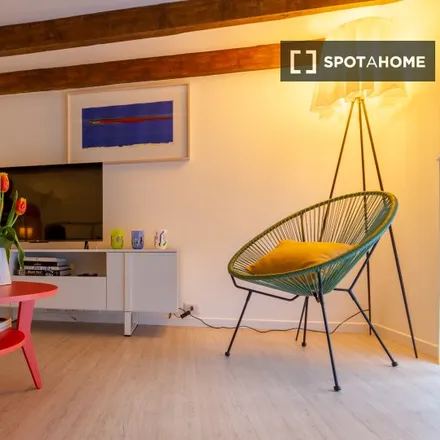 Rent this 1 bed apartment on Via Bonaventura Zumbini in 46, 20143 Milan MI