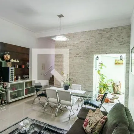 Rent this 4 bed house on Rua Anjo Custódio in Jardim Anália Franco, São Paulo - SP