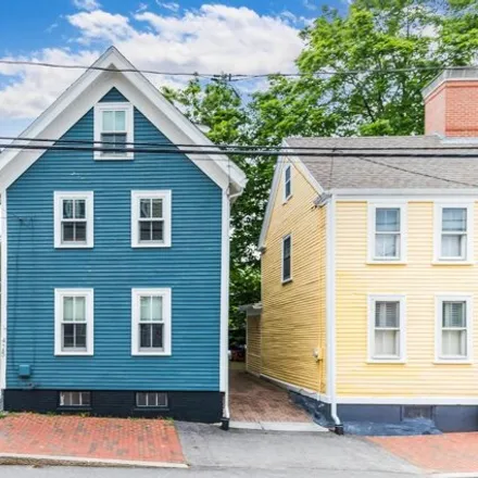 Buy this 4 bed house on 425 Pleasant St in Portsmouth, New Hampshire