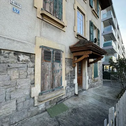 Rent this 3 bed apartment on Alpe'Square in Rue des Alpes 61, 1023 Crissier