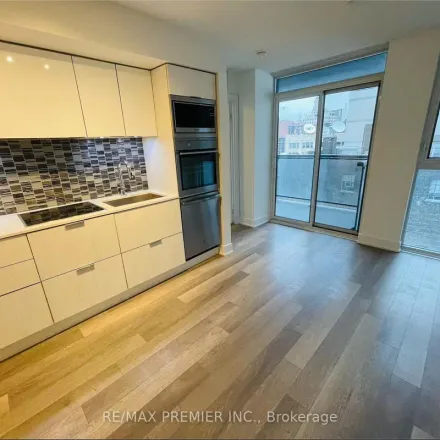 Rent this 1 bed apartment on Picasso Condos in 318 Richmond Street West, Old Toronto