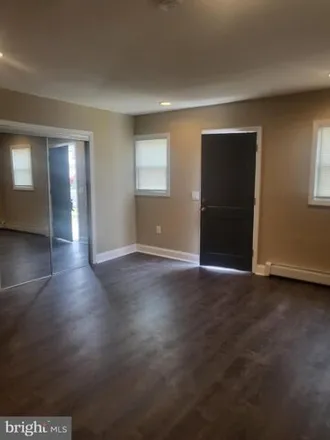 Rent this 1 bed apartment on 717 N Delaware St Apt A in Paulsboro, New Jersey