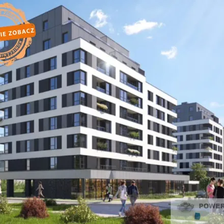Buy this 3 bed apartment on 1K in 31-620 Krakow, Poland