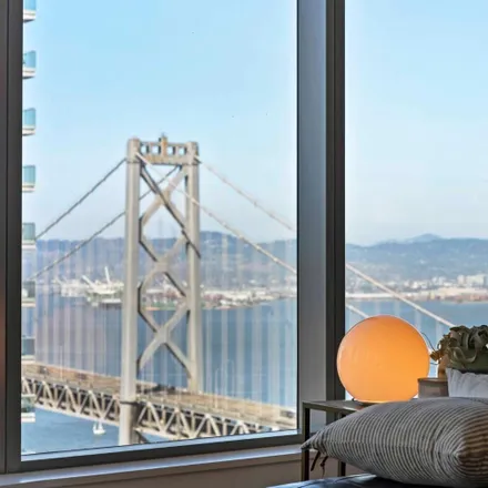 Buy this 2 bed condo on LUMINA II in Main Street, San Francisco