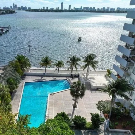 Rent this 2 bed condo on 7545 East Treasure Drive in North Bay Village, Miami-Dade County