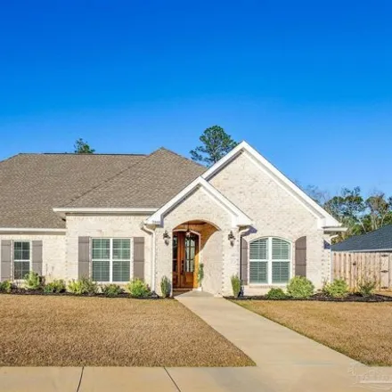 Buy this 4 bed house on Buttonbush Circle in Escambia County, FL 32533