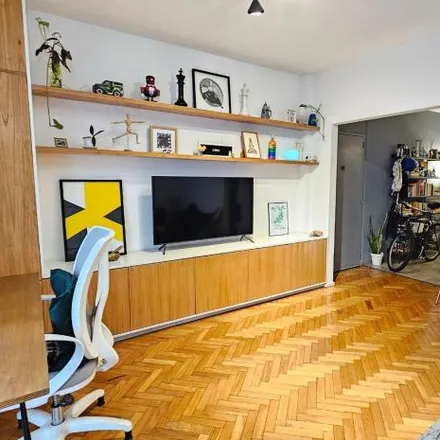 Buy this 1 bed apartment on Paraguay 3363 in Recoleta, 1425 Buenos Aires