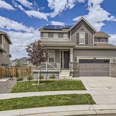 Buy this 4 bed house on 13260 East 109th Place in Commerce City, CO 80022