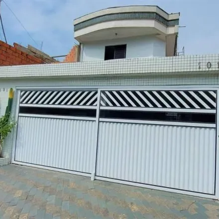 Buy this 3 bed house on unnamed road in Núcleo Mirim, Praia Grande - SP