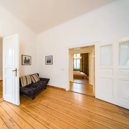 Rent this 2 bed apartment on Goltzstraße 52 in 10781 Berlin, Germany