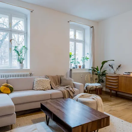 Rent this 2 bed apartment on Christinenstraße 17 in 10119 Berlin, Germany
