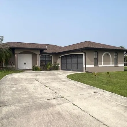Rent this 3 bed house on 310 Gold Tree in Punta Gorda, FL 33955