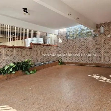 Rent this 5 bed house on Rua Doutor Jesuíno Maciel in Campo Belo, São Paulo - SP