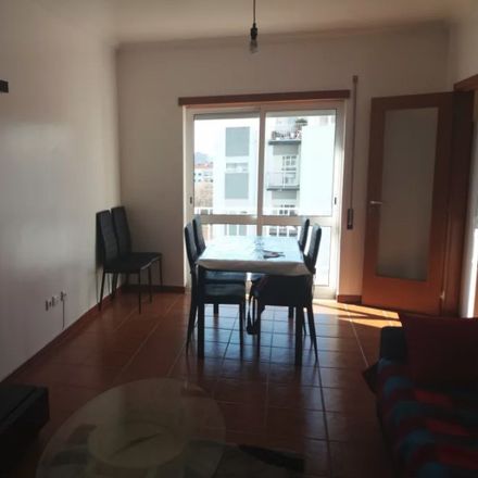 Rent this 3 bed apartment on Estr. da M.nha Grande in 2400 Leiria, Portugal