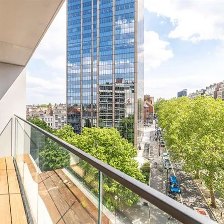 Image 1 - Avenue Louise - Louizalaan 306, 1050 Brussels, Belgium - Apartment for rent