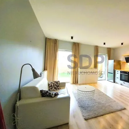 Rent this 1 bed apartment on Troskawka in Wrocławska 73, 55-093 Kiełczów