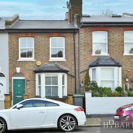Buy this 2 bed townhouse on Cumberland Road in London, N22 7TE