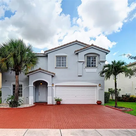 Buy this 6 bed house on 12778 Southwest 45th Drive in Miramar, FL 33027