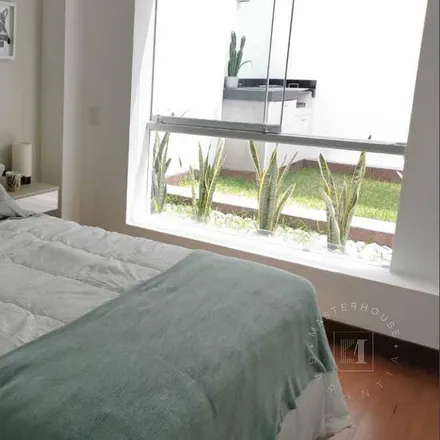 Buy this studio apartment on Calle Coronel Andrés Reyes in San Isidro, Lima Metropolitan Area 15046