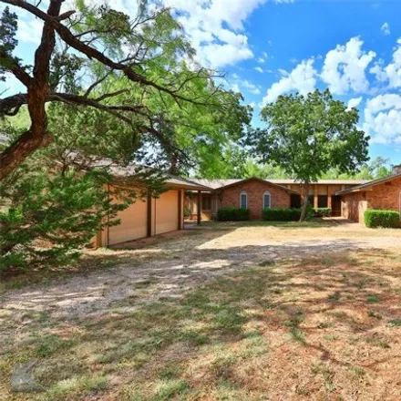 Image 2 - 6194 Antilley Road, Abilene, TX 79606, USA - House for sale