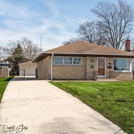 Rent this 3 bed house on 438 Harrison Street in Elmhurst, IL 60126