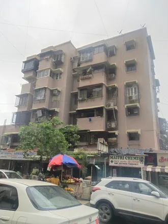 Buy this 2 bed apartment on akshay anand in 7th Cross Road, Zone 5