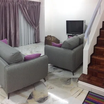 Rent this 1 bed apartment on unnamed road in Sunway City, 46150 Subang Jaya