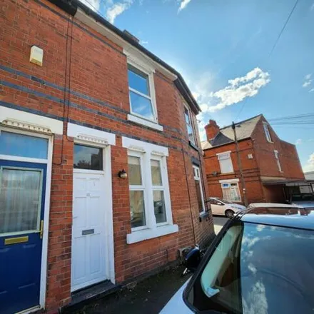 Buy this studio townhouse on Cyril Avenue in Nottingham, NG8 5AZ