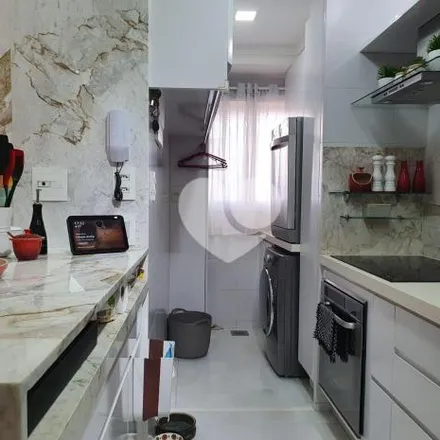 Buy this 2 bed apartment on Rua T-28 in Setor Bueno, Goiânia - GO