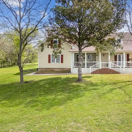 Buy this 6 bed house on Hendrickson-Caskey House in Center Circle, Salado