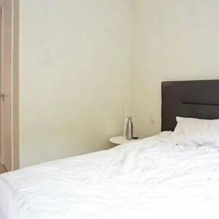Rent this 1 bed apartment on 132 Haverstock Hill in Maitland Park, London