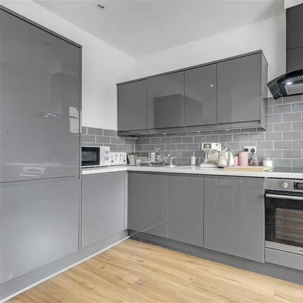 Rent this 2 bed apartment on Sainsbury's Local in 102 Haydons Road, London