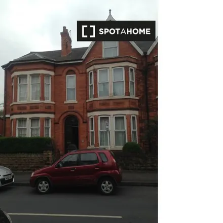 Rent this 6 bed room on Yolanta House Residential Care Home in 1-5 Herbert Road, Nottingham