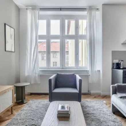 Rent this studio apartment on Dusk till Dawn in Skalitzer Straße, 10997 Berlin