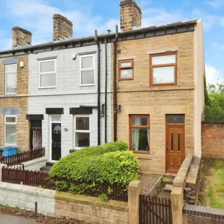 Buy this 3 bed house on Burnell Road in Sheffield, S6 2AU