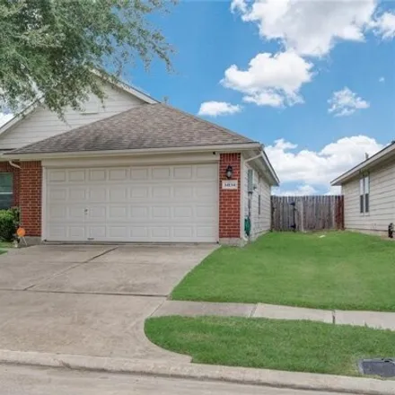 Buy this 3 bed house on 14170 Hearth Hollow Lane in Harris County, TX 77047
