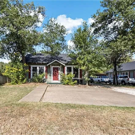 Buy this 3 bed house on 304 North Haswell Drive in Bryan, TX 77803