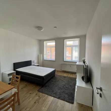 Rent this 1 bed apartment on Robert-Koch-Straße 5 in 04435 Schkeuditz, Germany